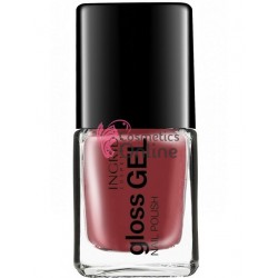 Lac de Unghii Gloss Gel Effect Ingrid 7 ml, 531 Red-Pink
